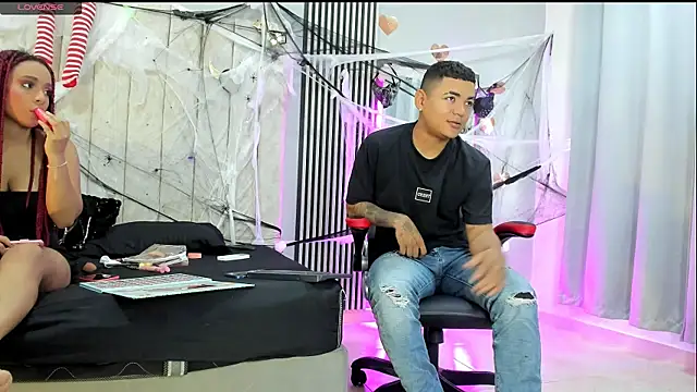 dante and kiara online show from October 24, 9:00 pm