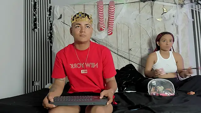 dante and kiara online show from October 21, 8:46 pm