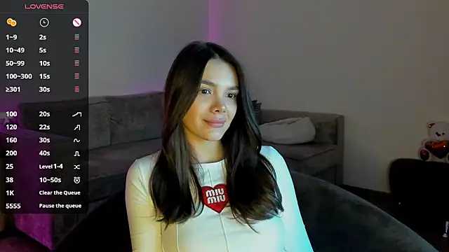 Snapshot of LeanaWILL chatting on October 17, 7:50 pm LeanaWILL online show from October 17, 7:50 pm