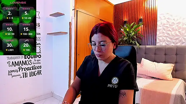 allison mc online show from December 18, 4:06 am