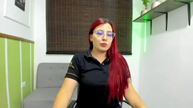 allison mc online show from November 16, 4:25 am