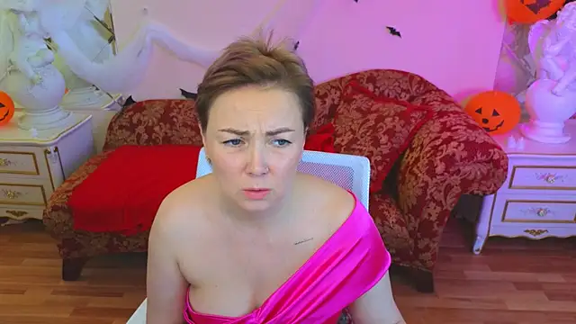 Viola Rayden online show from October 21, 11:36 am