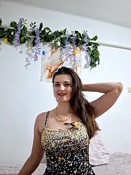 Nika aa online show from April 1, 4:59 pm