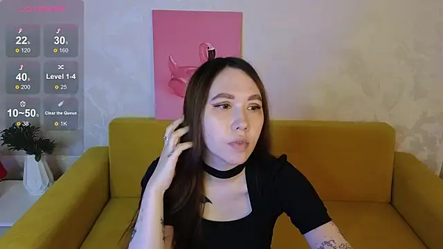 Jinkks online show from October 15, 7:22 am