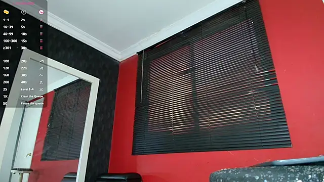 Alisson Steelersexy online show from March 21, 8:58 pm