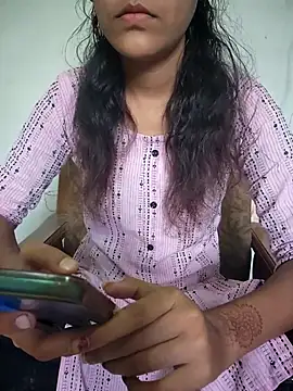 College cute girl online show from October 8, 5:01 am