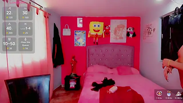 Danece salome online show from December 3, 8:00 pm