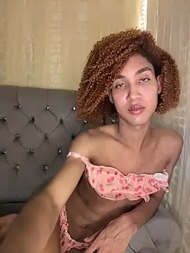 Chloe Celeste online show from January 18, 9:55 pm