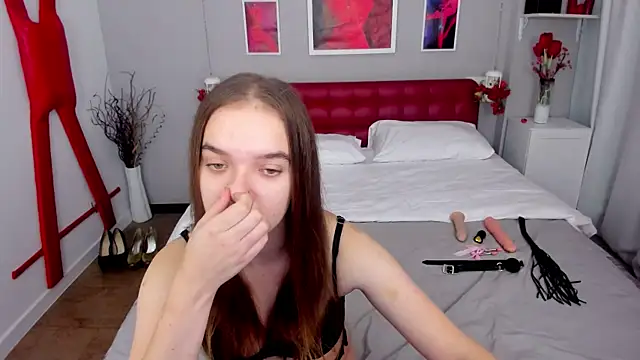 KamilaPeach online show from October 13, 6:38 am