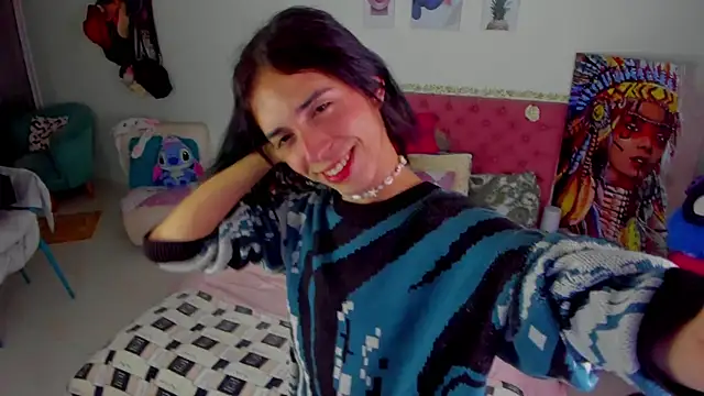 KittyChannel  online show from January 11, 8:19 am