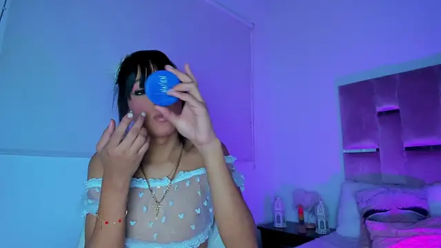 ChocoBunny1 online show from December 15, 1:27 pm