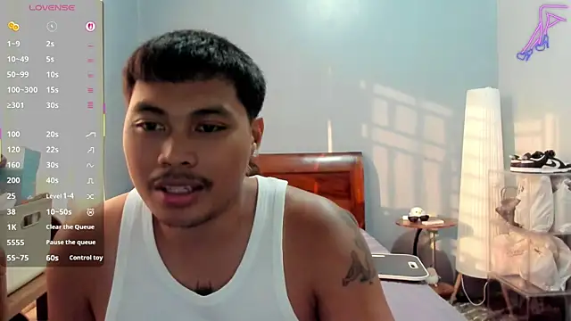 LuisitoJuancho55 online show from April 13, 8:59 am