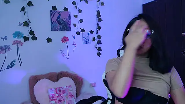 sofia  666 online show from October 30, 8:32 pm