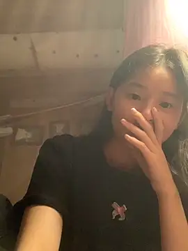 Han-han123 online show from November 9, 8:05 pm