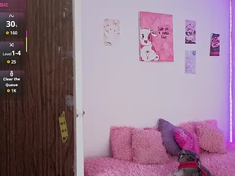 hime ko online show from January 14, 8:47 pm