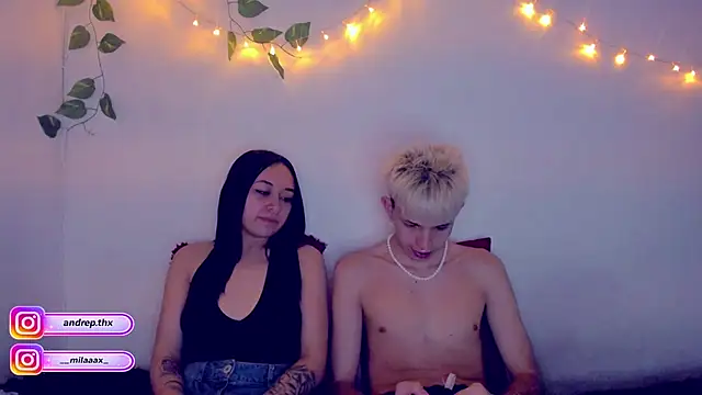 ThePerfectChemistry online show from February 26, 11:31 am