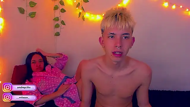 ThePerfectChemistry online show from February 13, 8:16 am