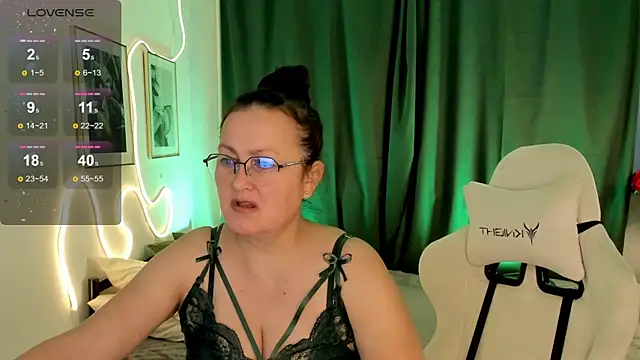 hottyannaa online show from January 8, 3:21 am