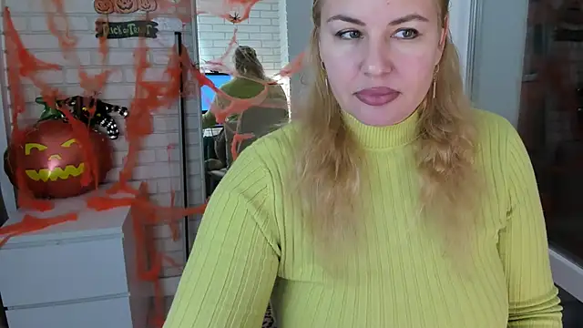 Passion-Blondy online show from October 27, 4:46 pm