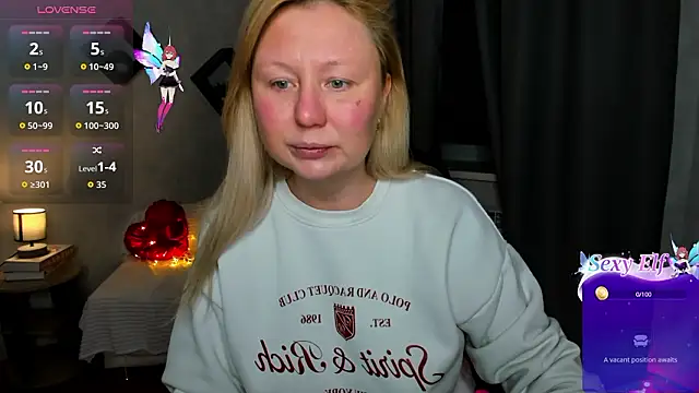 scent  of woman online show from March 6, 1:34 am