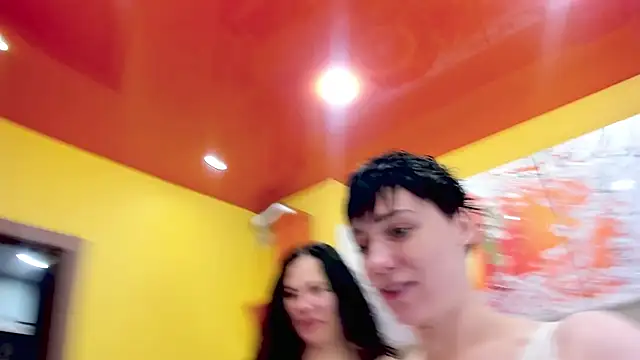 Victoria Panther online show from December 16, 1:55 am