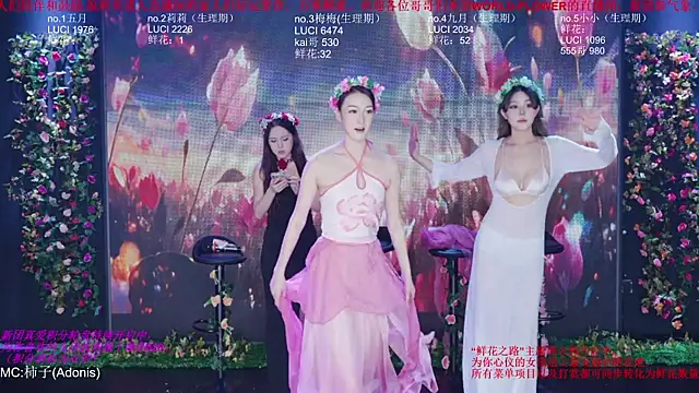 World-flower online show from November 3, 2:21 pm