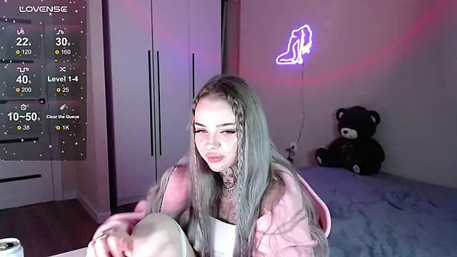 bklfen online show from November 8, 6:57 pm