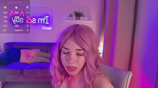 Sandy Steel online show from January 12, 2:11 pm