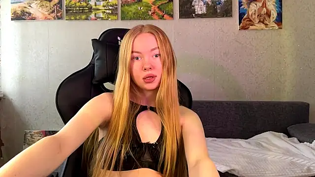 RaguelNicksons online show from October 29, 10:41 am