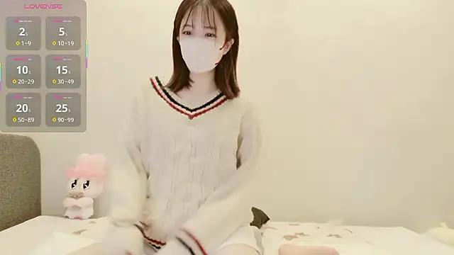 IROHA 0168 online show from November 20, 2:40 pm