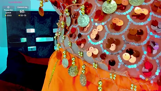 SussySunny  online show from October 31, 4:55 pm