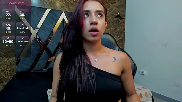 Vittoria Conti  online show from February 16, 5:24 pm