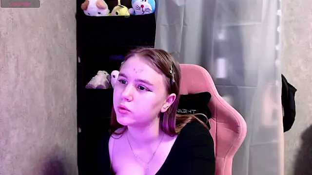 Lucille Lighter online show from October 20, 2:42 pm