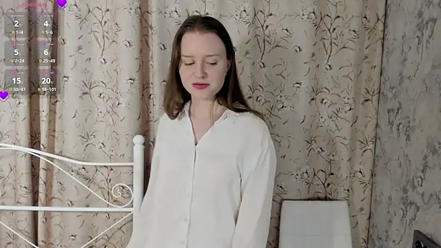 SunRinglein online show from April 15, 5:57 pm