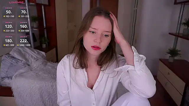 SunRinglein online show from February 10, 7:06 pm