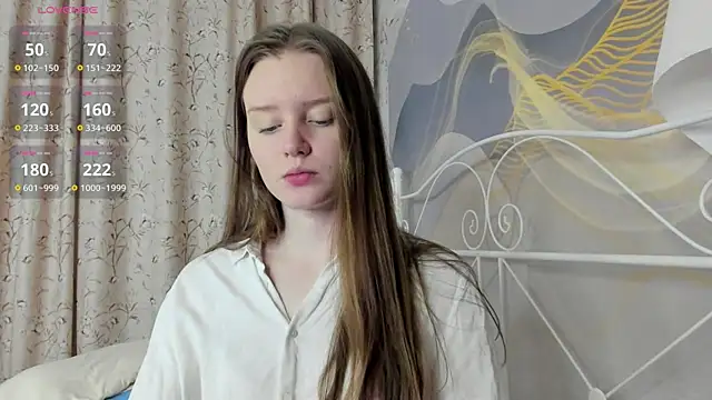 SunRinglein online show from March 31, 6:41 pm