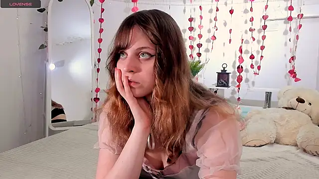 Ame Chan online show from December 3, 2:52 pm