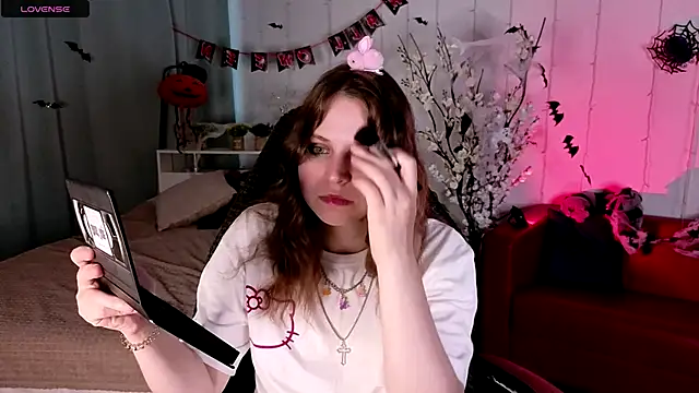 Ame Chan online show from October 26, 11:38 am