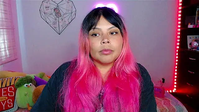 EllieMoonX online show from January 13, 8:57 pm