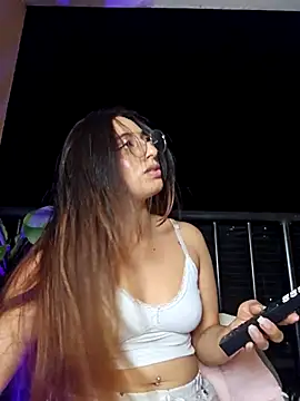 Meganthomson online show from February 13, 3:08 am