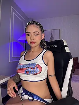 HoneyMollyX online show from November 23, 1:02 pm