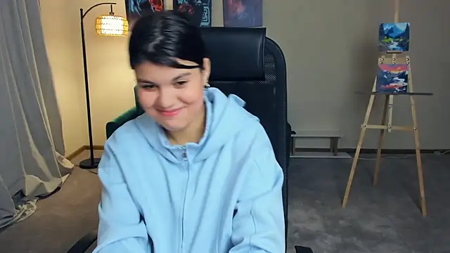 NicolaAlsaqri online show from October 14, 7:33 am