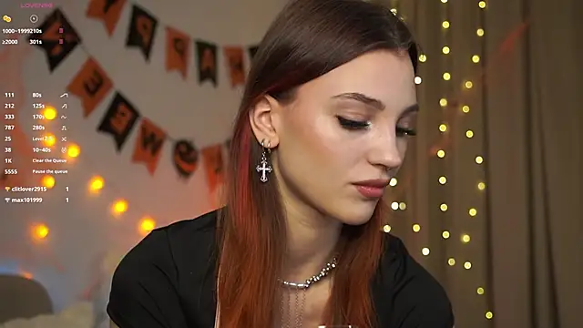 beckymadsons online show from November 3, 3:16 pm