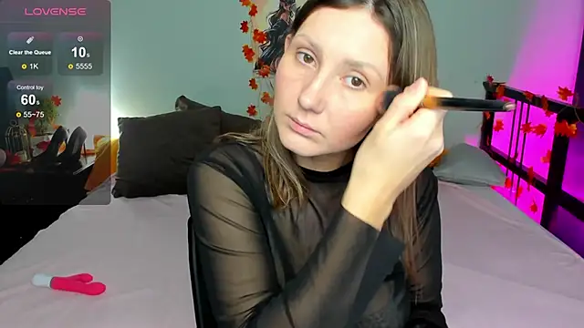 NikkiKiss   online show from November 12, 2:42 am