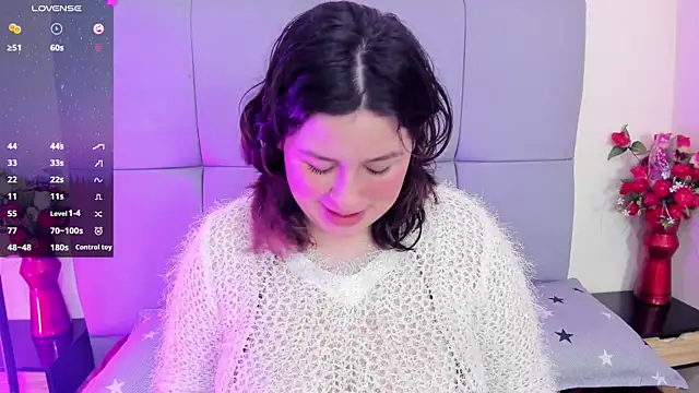 azul vera online show from November 26, 1:34 pm