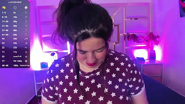 azul vera online show from November 8, 1:49 pm