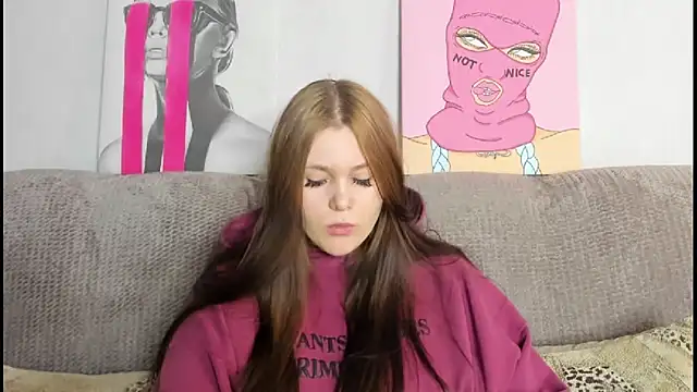 Musegirl online show from November 22, 8:28 am