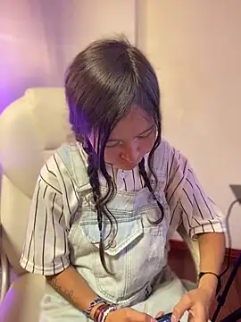 Ninfa pink online show from November 7, 9:53 pm