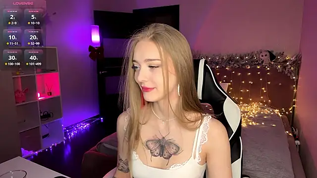 EvaPeace online show from January 17, 7:21 pm