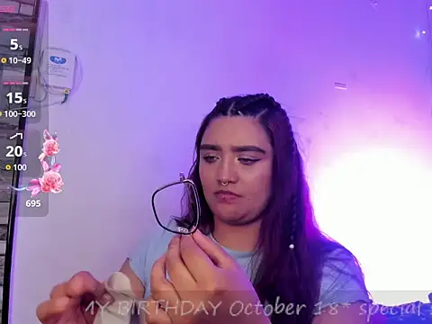 soyanny 1 online show from October 14, 3:31 am